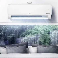 نصب، تعمیر و سرویس انواع کولر گازی