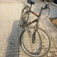 دوچرخه ۲۶ ساده|دوچرخه، اسکیت، اسکوتر|مشهد, دانشجو|دیوار