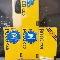 poco c85 4G شیائومی حافظه ۱۲۸/۲۵۶ رم ۶/۸