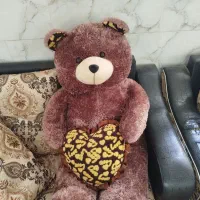 عروسک خرس وارادتی درجه یک