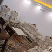 ست مبل 9 نفره شیک وسالم