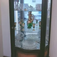 بوفه چوبی