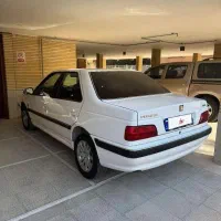 پارس Tu5 دریچه سیمی مدل 1400|خودرو سواری و وانت|اصفهان, سپاهانشهر|دیوار