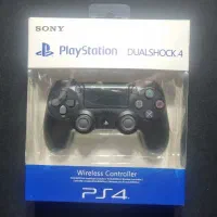 دسته ps4|کنسول، بازی ویدئویی و آنلاین|پارس‌آباد, |دیوار