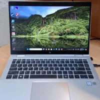 لپ‌تاپ HP EliteBook x360 1040 G5 i7 رم۱۶ تاچ|رایانه همراه|تهران, بریانک|دیوار