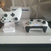 xbox one s یک ترا دو دسته|کنسول، بازی ویدئویی و آنلاین|آمل, |دیوار
