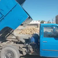 حمل نخاله با نیسان و فروش مصالح و بلوک