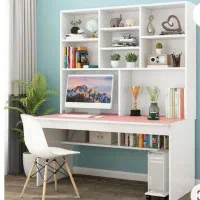 میز تحریر کتابخانه دار میزتحریر|میز تحریر و کامپیوتر|تبریز, |دیوار