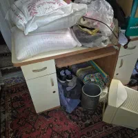 وسایل منزل به قیمت ارزان بازدیدحضوری|ماشین لباسشویی و خشک‌کن لباس|بندر انزلی, معلم|دیوار