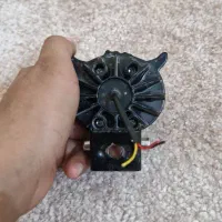 چراغ جغدی زرد و سفید|لامپ و چراغ|برازجان, |دیوار