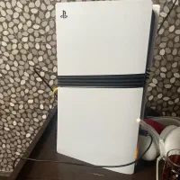 Ps5 pro استوک با بازی های روش