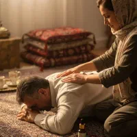 روغن ضد درد