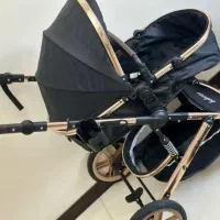 کالسکه خارجی کودک|کالسکه و لوازم جانبی|رشت, انصاری|دیوار