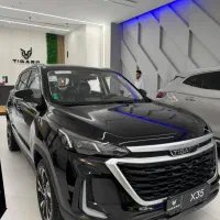 تیگارد x35 / با وام بانکی / تحویل یک روزه