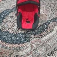 کریر درحد نو یک بار استفاده شده|کالسکه و لوازم جانبی|قیدار, |دیوار