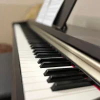 پیانو دیجیتال یاماها|پیانو، کیبورد، آکاردئون|یزد, |دیوار