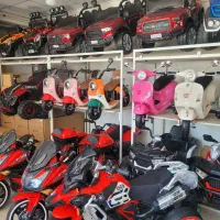 قزوین تنوع موتورشارژی وسپا کروز بنلی ازیک تا ۱۲سال