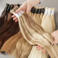 خریدار موی بلند رنگ شده بانوان با بالاترین قیمت