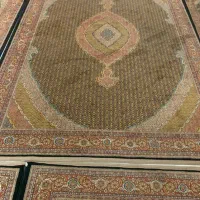 فرش ماشینی طرح ماهی