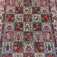 قالیچه بختیار|فرش|همدان, |دیوار