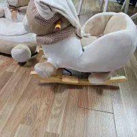 راکر و مبل|اسباب و اثاث بچه|تهران, گلستان (شهرک راه آهن)|دیوار