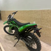 تریل|موتورسیکلت|فومن, |دیوار