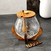 جا ادویه و عسل خوری