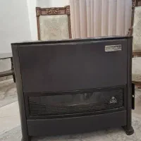 بخاری گازی جهان افروز