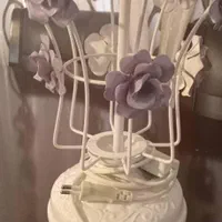 چراغ خواب و آباژور