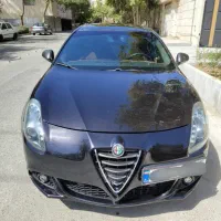 آلفارومئو جولیتا 2015 فول بی رنگ