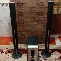 سینما خانگی مارشال سالم