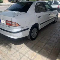 سمند EF7 دوگانه کارخانه