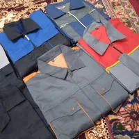 لباس کار نو موجود هست.|لباس|آذرشهر, |دیوار