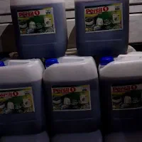 مایع اقتصادی لباسشویی