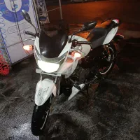 اپاچی 180 مدل ۹۳|موتورسیکلت|تهران, علم و صنعت|دیوار