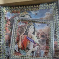 ظروف اکرو پال۶نفره|ظروف سرو و پذیرایی|مشهد, شهرک امام هادی (شهرک غرب)|دیوار