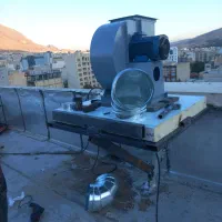 سانترفیوژ  صنعتی هواکش رستوران|ماشین‌آلات صنعتی|گرمدره, |دیوار