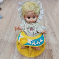 عروسک حرکتی