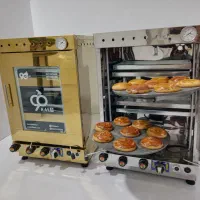 فر استیل طلایی