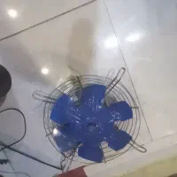 فن (هواکش)تصفیه هوا.کاملا سالم|پنکه و تصفیهکنندهٔ هوا|رشت, شالکو|دیوار