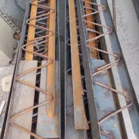 تیرچه فلزی میلگرد تیرچه کرومیت