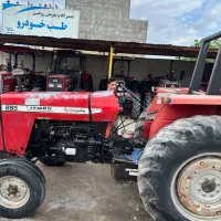 تراکتور۲۸۵مدل ۱۳۹۱