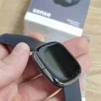 ساعت هوشمند ورزشی Fitbit Sense|ساعت|شیراز, گلدشت معالی‌آباد|دیوار