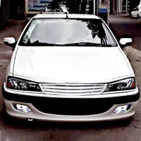 پژو پارس tu5 مدل ۱۴۰۳