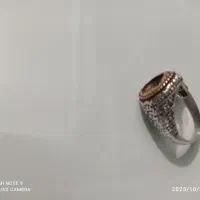 انگشتر نقره مردانه بدون سنگ|بدلیجات|اردبیل, |دیوار