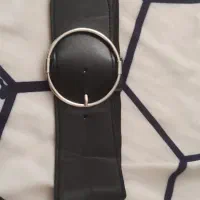 کمر بند روی لباس