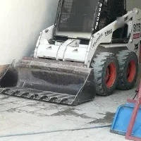 مینی لودر بابکت