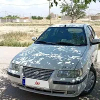 سمند LX 88