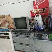 اجاق گاز|اجاق گاز و لوازم برقی پخت‌وپز|باغستان, |دیوار