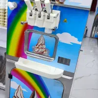 دستگاه قیفی لبه رنگی ایتالیایی مدل۲۰۱۲